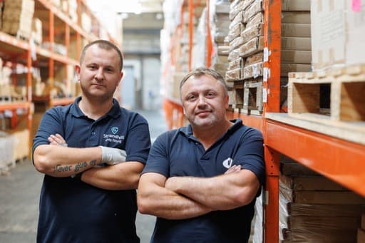 Shop‑Fitting – store equipment