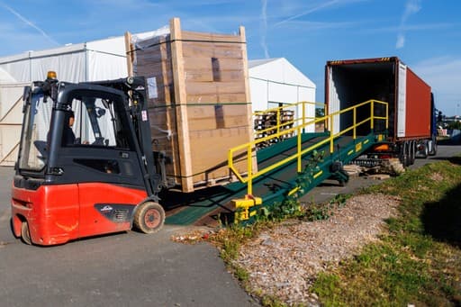 Logistics – transportation